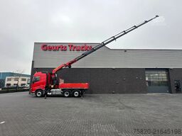 Volvo FH 460 6X2 TREKKER / SATTELZUG/TRACTOR UNIT/ CA...