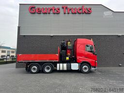 Volvo FH 460 6X2 TREKKER / SATTELZUG/TRACTOR UNIT/ CA...