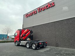 Volvo FH 460 6X2 TREKKER / SATTELZUG/TRACTOR UNIT/ CA...