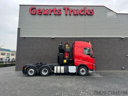 Volvo FH 460 6X2 TREKKER / SATTELZUG/TRACTOR UNIT/ CA...