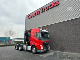 Volvo FH 460 6X2 TREKKER / SATTELZUG/TRACTOR UNIT/ CA...