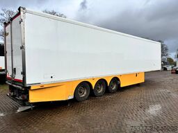 Gray and Adams SLXe 200 Thermoking