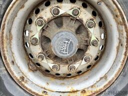 Gray and Adams SLXe 200 Thermoking