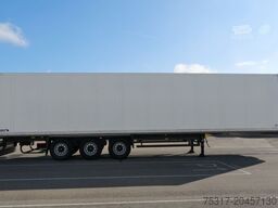 SCHMITZ CARGOBULL SKO 24/DOPPELSTOCK /  ZURRLEISTE / LASI 12642 XL