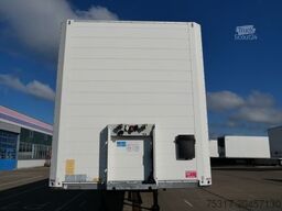 SCHMITZ CARGOBULL SKO 24/DOPPELSTOCK / ZURRLEISTE / LASI 12642 XL