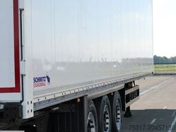 SCHMITZ CARGOBULL SKO 24/DOPPELSTOCK /  ZURRLEISTE / LASI 12642 XL