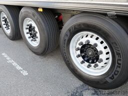 SCHMITZ CARGOBULL SKO 24/DOPPELSTOCK /  ZURRLEISTE / LASI 12642 XL