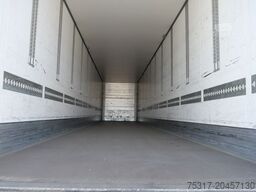 SCHMITZ CARGOBULL SKO 24/DOPPELSTOCK /  ZURRLEISTE / LASI 12642 XL