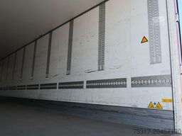 SCHMITZ CARGOBULL SKO 24/DOPPELSTOCK /  ZURRLEISTE / LASI 12642 XL