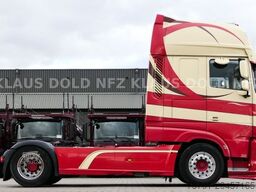 DAF XF 530 Retarder Hydraulik Vollluft Euro 6