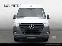 MERCEDES-BENZ Sprinter 317 CDI 360° KAMERA+SCHWINGSITZ+KLIMA
