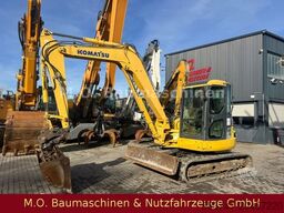 KOMATSU Komatsu PC 88 MR / AC / 8,5t /