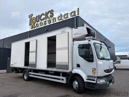 Renault MIDLUM 270 DXI + CHEREAU + CARRIER + DHOLLANDIA...