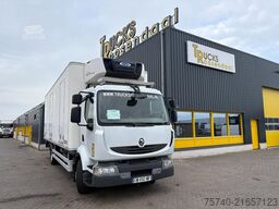 Renault MIDLUM 270 DXI + CHEREAU + CARRIER + DHOLLANDIA...