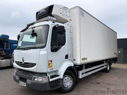 Renault MIDLUM 270 DXI + CHEREAU + CARRIER + DHOLLANDIA...