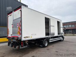 Renault MIDLUM 270 DXI + CHEREAU + CARRIER + DHOLLANDIA...