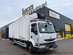 Renault MIDLUM 270 DXI + CHEREAU + CARRIER + DHOLLANDIA...