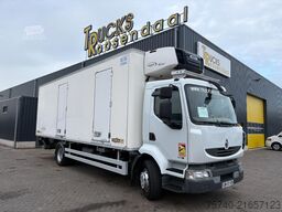 Renault MIDLUM 270 DXI + CHEREAU + CARRIER + DHOLLANDIA...