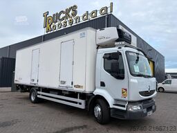 Renault MIDLUM 270 DXI + CHEREAU + CARRIER + DHOLLANDIA...