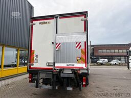 Renault MIDLUM 270 DXI + CHEREAU + CARRIER + DHOLLANDIA...
