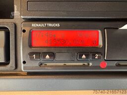 Renault MIDLUM 270 DXI + CHEREAU + CARRIER + DHOLLANDIA...