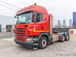 SCANIA G480-6x4+BIG AXLES