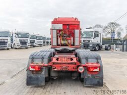 SCANIA G480-6x4+BIG AXLES