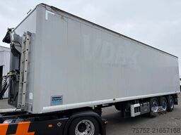 Knapen Trailers K200 K200 72m3 Agrar 72m3 Automatisch afdekzeil...