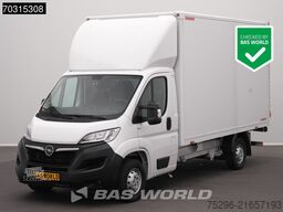 Opel Movano 140PK Laadklep Bakwagen Airco Cruise Cam...