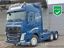 Volvo FH 540 6X4 Hydraulic Alcoa's Navi