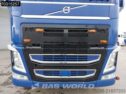 Volvo FH 540 6X4 Hydraulic Alcoa's Navi
