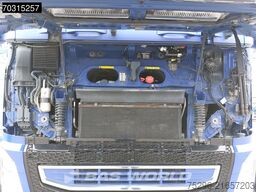 Volvo FH 540 6X4 Hydraulic Alcoa's Navi