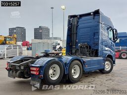 Volvo FH 540 6X4 Hydraulic Alcoa's Navi