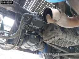 Volvo FH 540 6X4 Hydraulic Alcoa's Navi