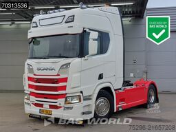 Scania R580 4X2 NL V8 Full-Air Retarder 2xTanks Standk...