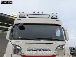 Scania R580 4X2 NL V8 Full-Air Retarder 2xTanks Standk...