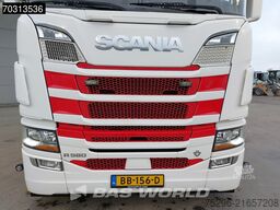 Scania R580 4X2 NL V8 Full-Air Retarder 2xTanks Standk...