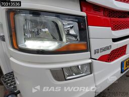 Scania R580 4X2 NL V8 Full-Air Retarder 2xTanks Standk...