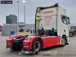 Scania R580 4X2 NL V8 Full-Air Retarder 2xTanks Standk...