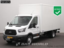 Ford Transit 130pk Euro6 Laadklep Dubbellucht Bakwag...