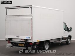 Ford Transit 130pk Euro6 Laadklep Dubbellucht Bakwag...