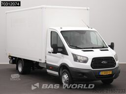 Ford Transit 130pk Euro6 Laadklep Dubbellucht Bakwag...