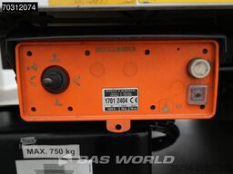 Ford Transit 130pk Euro6 Laadklep Dubbellucht Bakwag...