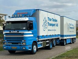 Scania 143M V8 450 6x2 Tenden Combi APK!