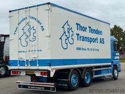 Scania 143M V8 450 6x2 Tenden Combi APK!