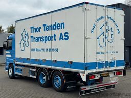 Scania 143M V8 450 6x2 Tenden Combi APK!