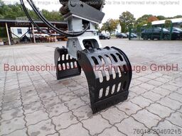 Pladdet PRG 2-150 Sortiergreifer