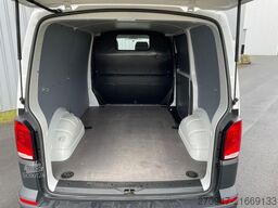 VW T6.1 Transporter KR STANDHZ AHK PDC SITZHZ KLIMA