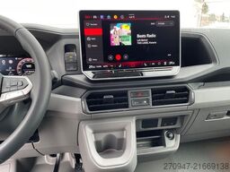 MAN TGE 3.180 L3H2 MIXTO 4x4 AUTOM ACC STANDH SITZH