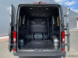 MAN TGE 3.180 L3H2 MIXTO LED NAVI ACC LED STANDHZ